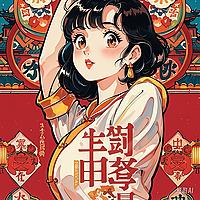 免费有声剧|重生八零年代吃货包租婆开启美食团宠人生