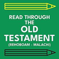 Read Through the Old Testament