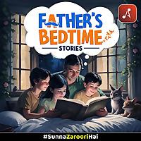 Father's Bedtime Stories Audio Book (English)