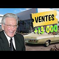 Joe Girard : Le Plus Grand Commercial de l'Histoire | 13 000 Voitures Vendues !