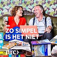 Zo simpel is het niet – Stellinga & Schinkel over economie