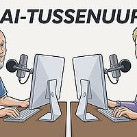 het AI-tussenuurtje