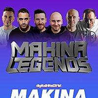 Makina Legends Radio a Digital Hits FM