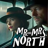 Mr. and Mrs. North Presented by the Great Detectives of Old Time Radio