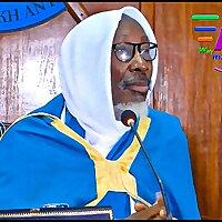 Cheikh Mouhidine Samba Diallo