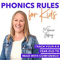 Phonics Rules for Kids | Homeschool Kindergarten and First Grade Reading Curriculum, Online Reading Tutor, Alphabet Worksheet