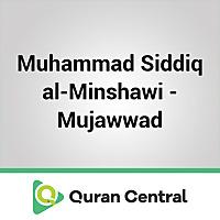 Muhammad Siddiq al-Minshawi - Mujawwad