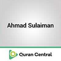 Ahmad Sulaiman