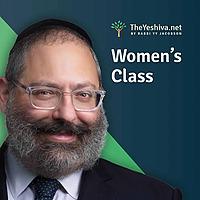Weekly Women's Class by Rabbi YY Jacobson