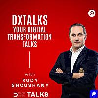 DxTalks CryptoTalks Podcast Hosted by Rudy Shoushany