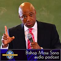Bishop Mosa Sono