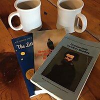 Coffee and Literature with Eli and Todd
