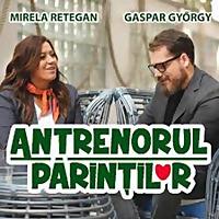 Mirela Retegan - Antrenorul părinților