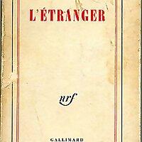 Albert Camus, l'Etranger