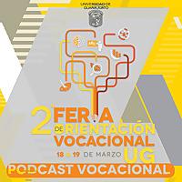 Podcast vocacional UG