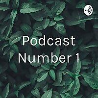 Podcast Number 1