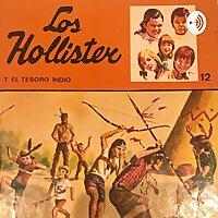 Los Hollister y el Tesoro Indio - Daniel Ancizu