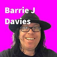 Barrie J Davies