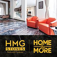 HMG Stones presents Home & More
