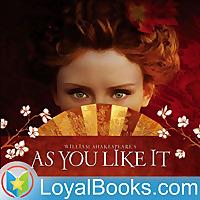 As You Like It by William Shakespeare