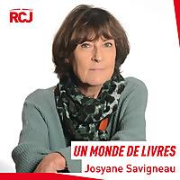 Un monde de livres – Josyane Savigneau