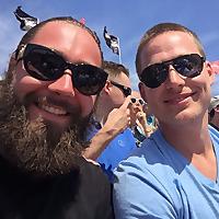 The Beard & The Babyface Podcast