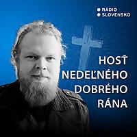 Hosť nedeľného Dobrého rána