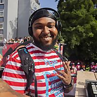 DJ ClarkieTee Presents: In the Mix