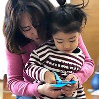 笑顔の輪広がれ！ハピネス子育て^_^