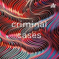 criminal cases