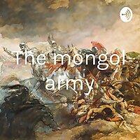 The mongol army
