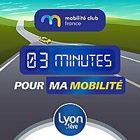 3 minutes pour ma mobilité