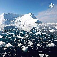 ¿Por Qué Se Están Derritiendo Los Glaciares Y El Hielo Marino?