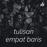 tulisan empat baris