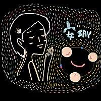 安 SAY