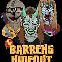 The Barrens Hideout Podcast