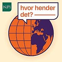 Hvor hender det?