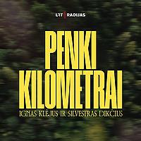 Penki kilometrai