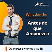 Antes de que Amanezca