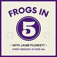 Frogs in 5
