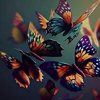 Follow the Butterflies