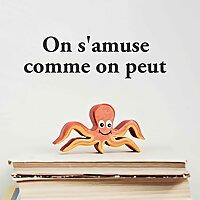On s'amuse comme on peut