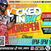 Locked In Wit Kingpen