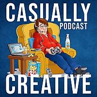 Casually Creative Podcast