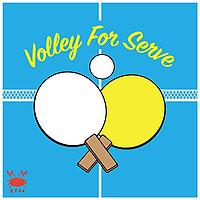 Volley For Serve