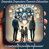 Ensemble Impactons Demain Éducation présenté par Vincent Lopez