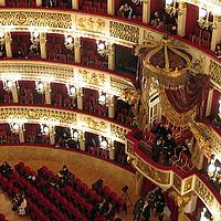 LA MATTINA ALL’OPERA, BUONGIORNO CON….