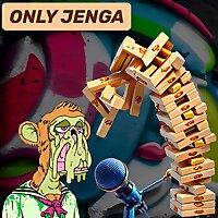 Only Jenga