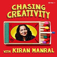 Chasing Creativity with Kiran Manral
