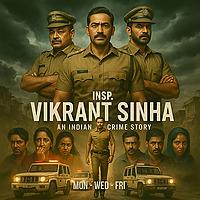 INSP. Vikrant Sinha